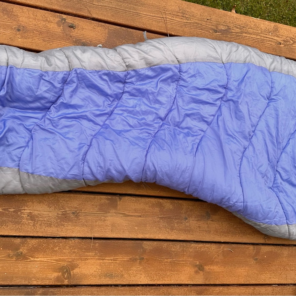 Kelty Women's Light Year XP Sleeping Bag - Picture 3 of 8